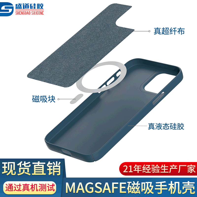 IPhone 12 Magnetic Case
