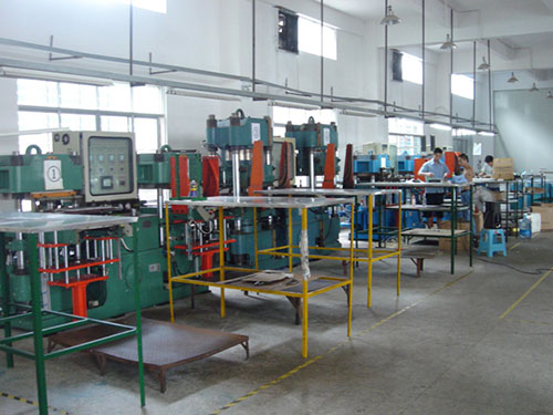 Forming Department