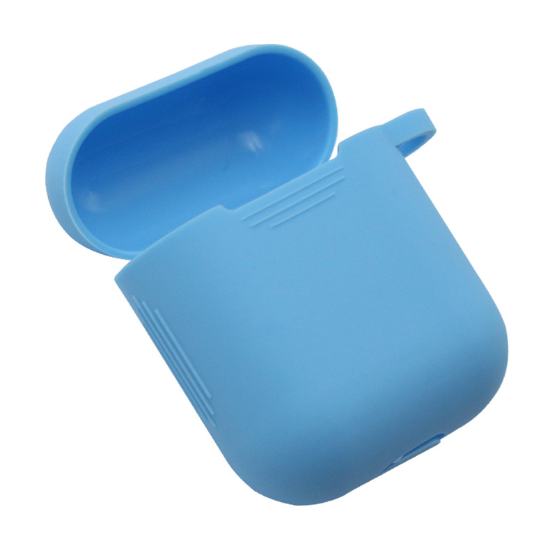 Airpods silicone protective sleeve