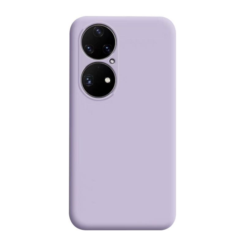 Huawei P50 Pro Liquid Silicone Phone Case